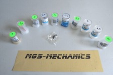 Eine Spannzange ER8 diverse