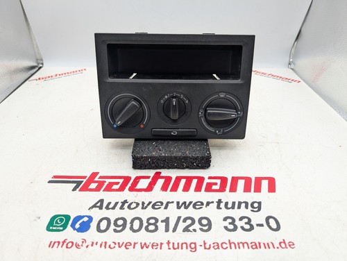 Volkswagen klimabedienteil - volkswagen,