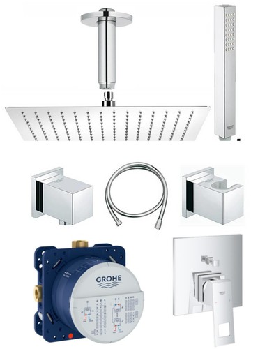 Grohe unterputz - grohe,