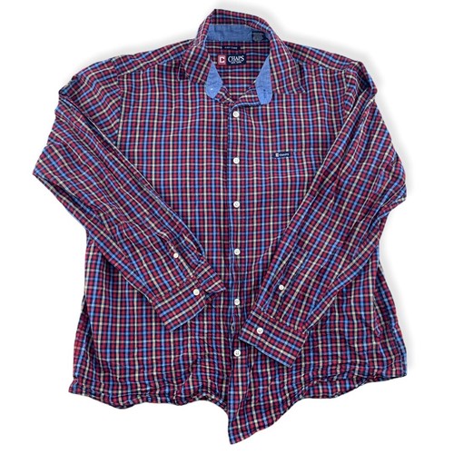 Chaps herren hemd xl - gr.,
