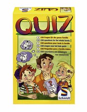 Quiz - Fragen für die ganze Familie