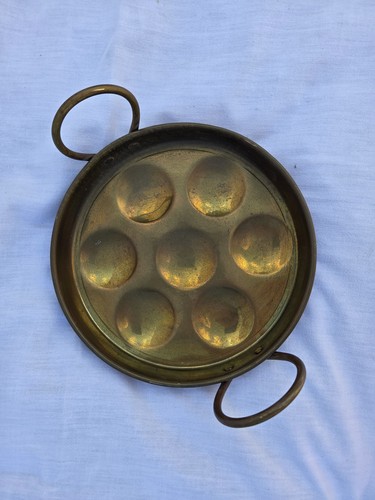 Kupfer schneckenpfännchen - kupfer,