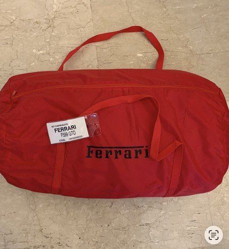 Auto abdeckplane ferrari f599 - ferrari,