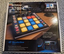 NEU Presonus ATOM Bundle MIDI