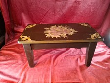 Alter Hocker Schemel Hitsche