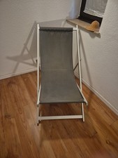 Klappstuhl Gartenstuhl Alu