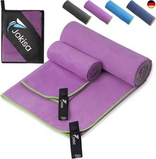 2 Stück Mikrofaser Handtuch