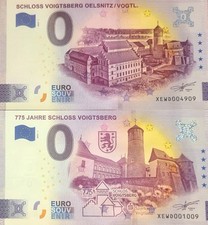 NEU XEWD 2023-1 Schein Schloß