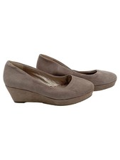 Zanon & Zago Pumps Keilabsatz