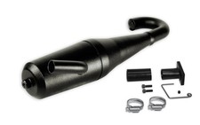 Mielke Tuning Reso Auspuff