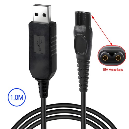 Usb ladekabel für philips - ladekabel,
