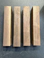 Kantholz Amerikanischer Nussbaum 40x6,5x6,5 cm  drechsel / schnitzen / Bastel