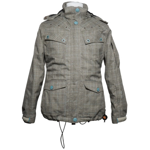 Iguana skijacke unisex - iguana,, skijacke,