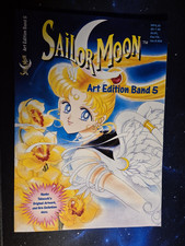 Sailor moon art edition - sailor, band