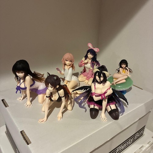Anime figuren lot stück set - figuren,