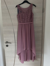 Marie Lund Abendkleid Hi-Low