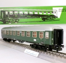 MÄRKLIN METALL ABTEILWAGEN