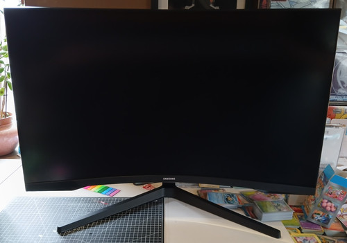 Samsung c32g55tqbu curved - c32g55tqbu,