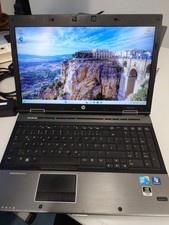 Notebook / HP Elitebook 8540w