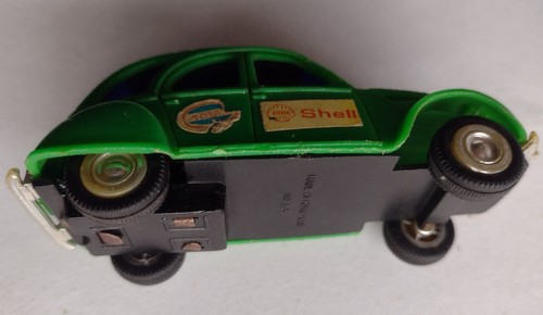 Modellauto citroën - cv,