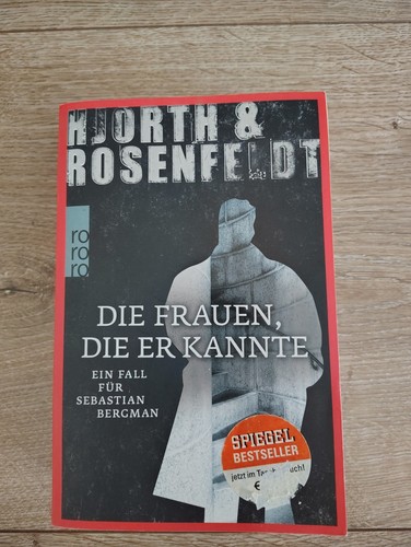 Hjorth und rosenfeldt die - rosenfeldt:,