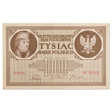 Polen - Banknote 1000 Mark