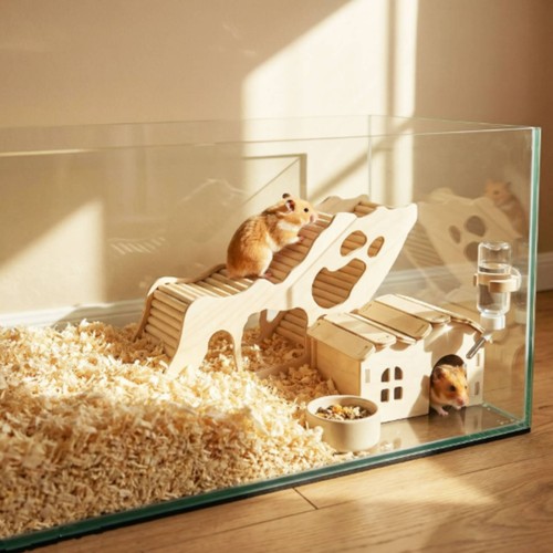 Stücke hamster spielset aus - 2,