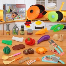 Küchenspielzeug 35tlg