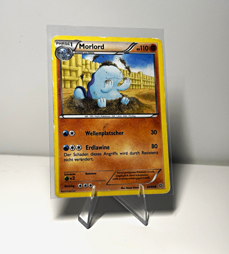 Pokémon tcg morlord - tcg,