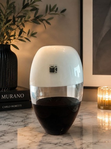 Carlo moretti murano - glas, vase