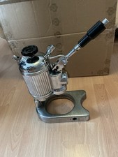 Faema Faemina zur Restauration, rotes Logo, Ersatzteile