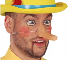 Pinocchio Clown Zirkus
