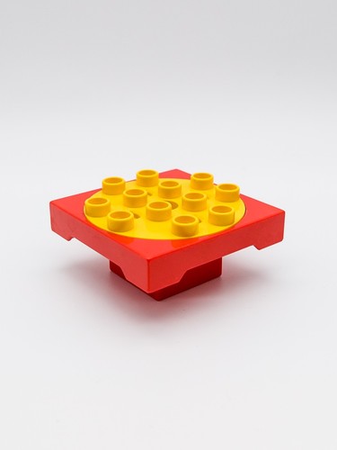 Lego duplo toolo - toolo, drehplattform