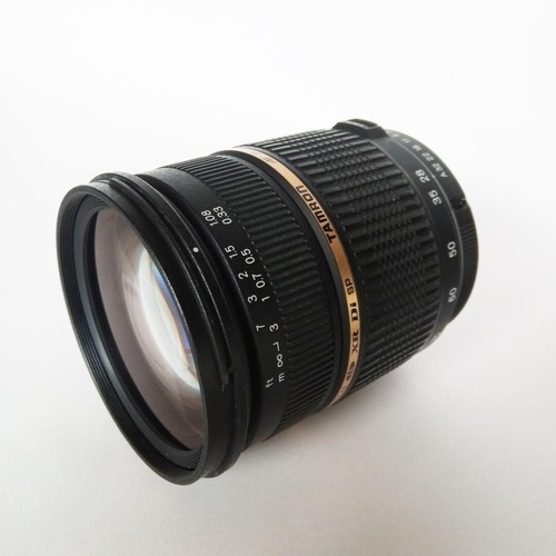 Tamron af28 75mm - sp, f2.8
