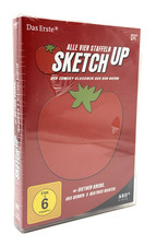 Sketch Up Alle vier Staffeln