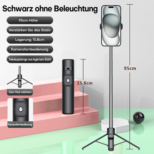 Smartphone selfie stick - selfie,