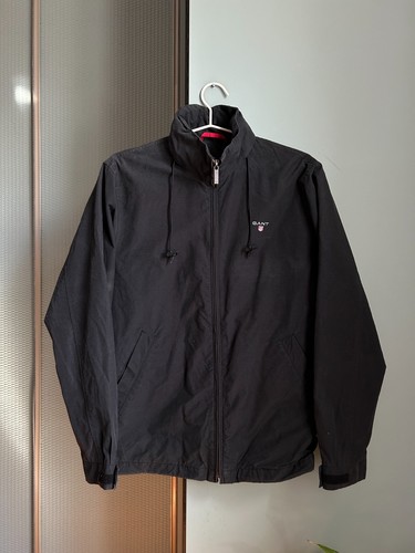 Gant harrington jacke schwarz - jacke,