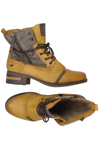 Mustang stiefelette damen - mustang,