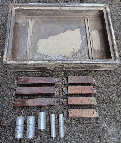 Schaltschrank x 11 cm - 60, 40