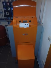 Ölheizung mit Brenner voll funktionsfähig