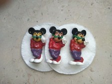 ü ei figuren 1x Micky In Mitte Mit Anderem Grundmaterial Micky Und Freunde 