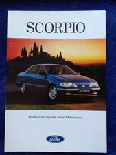 Ford Scorpio Turnier, Ghia GLX