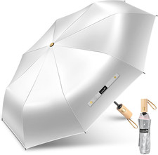 ZOMAKE Sonnenschirm Tragbar UV