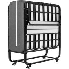 Klappbett 90x200cm mit