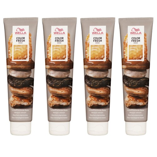 Wella color fresh mask - mask, 4