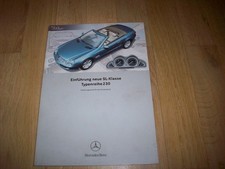 Werkstatthandbuch Mercedes