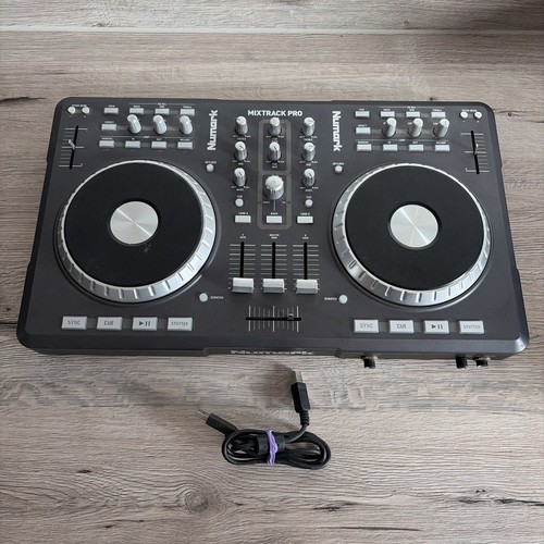 Numark mixtrack pro - usb, dj