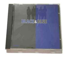 CD BACKSTREET BOYS - BLACK &