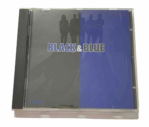 Backstreet boys black - cd,