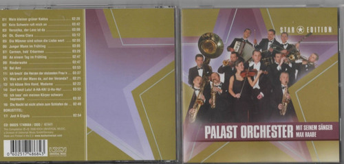 Palast orchester mit - palast,